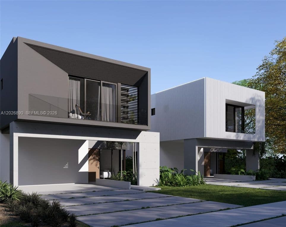 4+1 Müstakil ev — 2311 SW 61st Ave