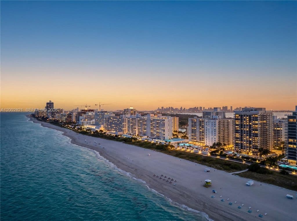 2+1 Condo — 5757 Collins Ave APT 1104