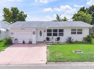 2-bedroom Single-Family Home — 1450 NW 69TH Avenue, Margate, 33063