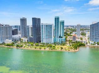 2+1 Condo — 1800 N Bayshore Dr APT 809, Miami, 33132