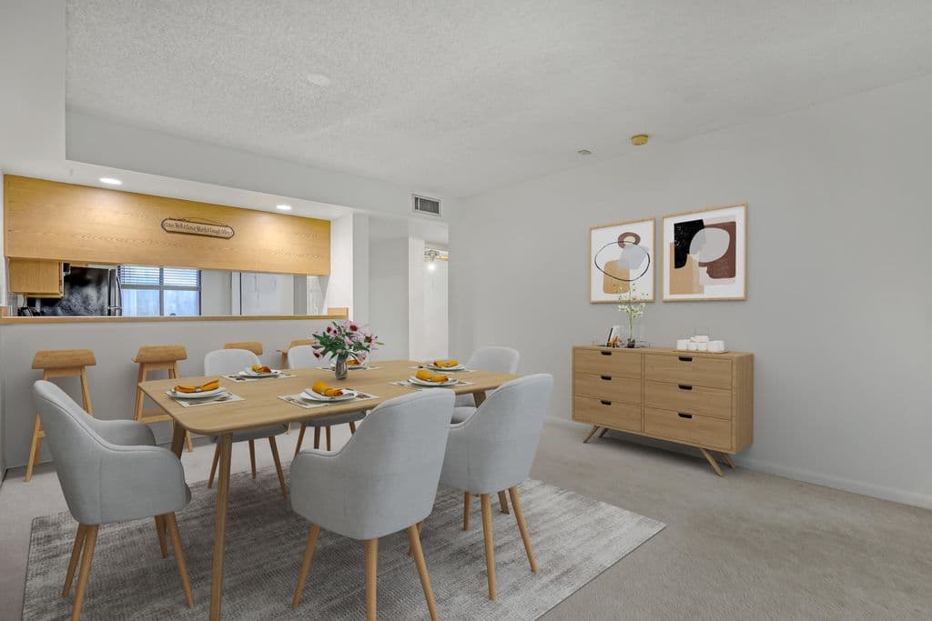 2-bedroom Condo — 2621 Village Boulevard #203