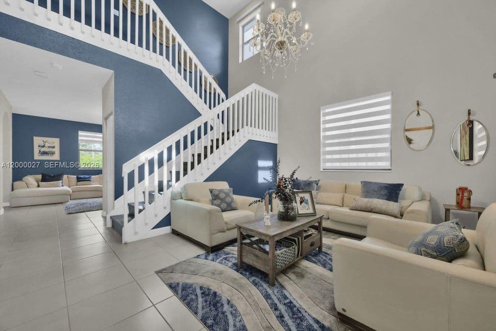4-bedroom Single-Family Home — 24970 SW 108th Ave