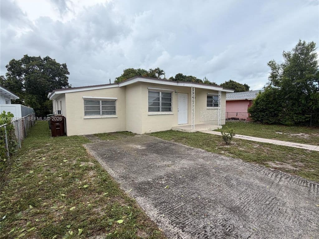 4-bedroom Single-Family Home — 733 W 35th St