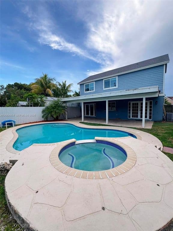 3-bedroom Single-Family Home — 12927 SW 251st St