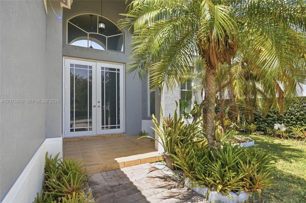 4-bedroom Single-Family Home — 24134 SW 109th Path