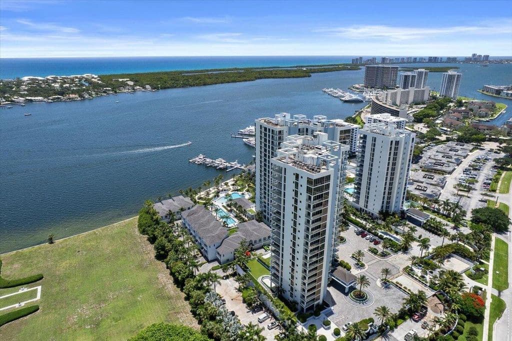3-bedroom Condo — 1 Water Club Way #604