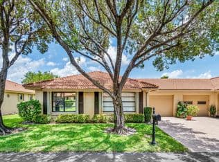 2-bedroom Condo — 4625 Rosewood Tree Court #A, Boynton Beach, 33436