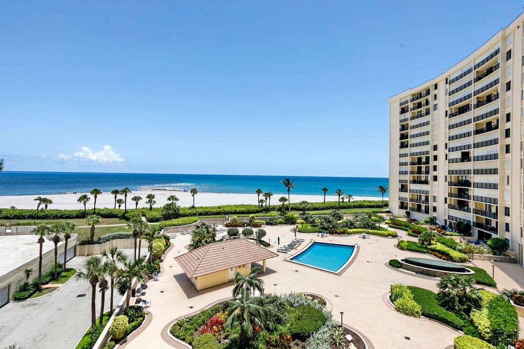 2-bedroom Condo — 300 Ocean Trail Way #510