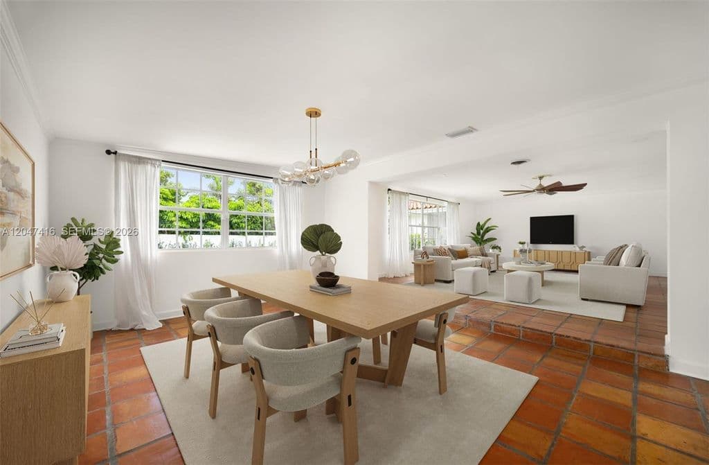 5-bedroom Single-Family Home — 8345 SW 90th St