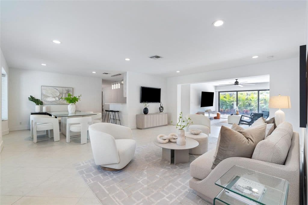 5+1 Müstakil ev — 2280 NE 62nd Street