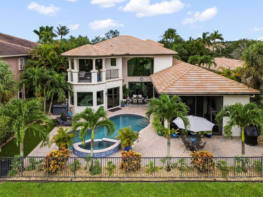 5+1 Müstakil ev — 8729 Wellington View Drive