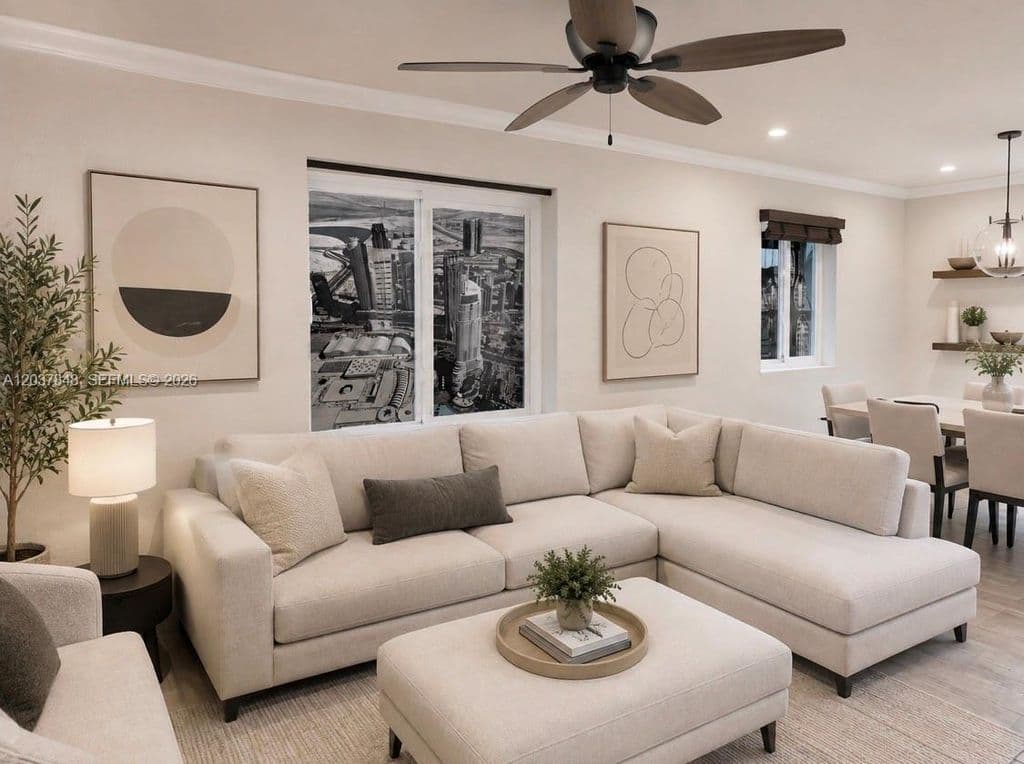 2-bedroom Single-Family Home — 6424 Meade St