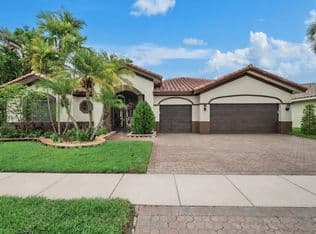 4-bedroom Single-Family Home — 14520 SW 37th Street, Miramar, 33027