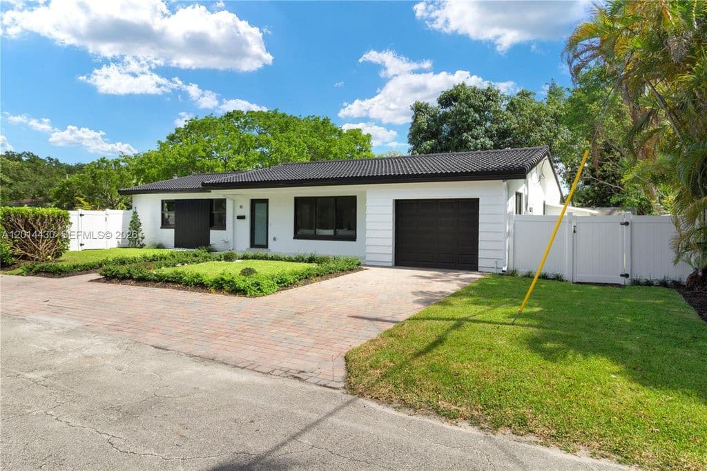 3-bedroom Single-Family Home — 10 NW 100th St