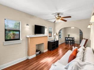 2-bedroom Single-Family Home — 921 S M Street, Lake Worth, 33460