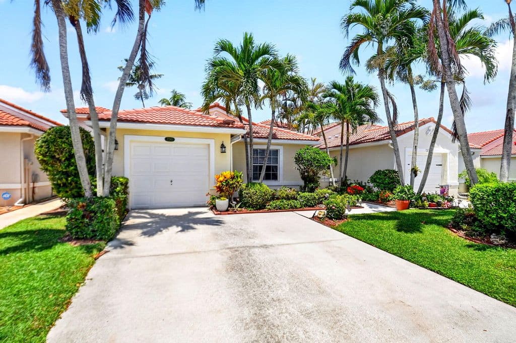 2-bedroom Single-Family Home — 7285 Burgess Drive