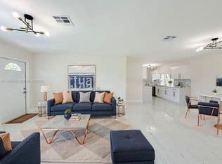 3-bedroom Single-Family Home — 4731 NW 11th St, Fort Lauderdale, 33313
