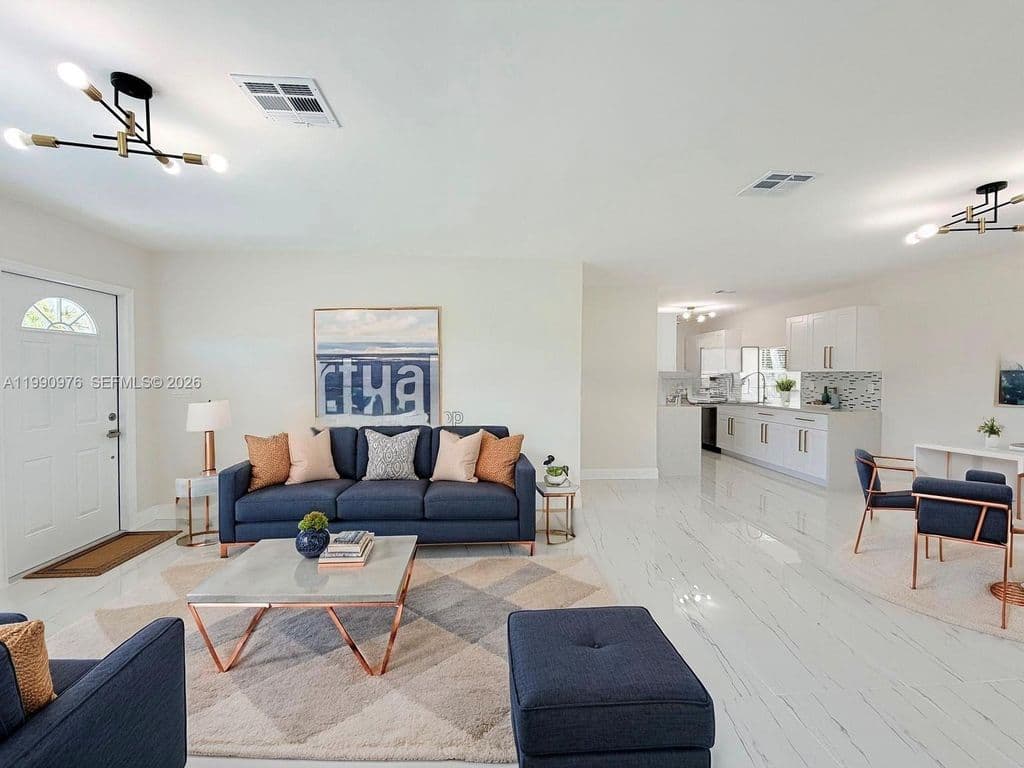 3-bedroom Single-Family Home — 4731 NW 11th St