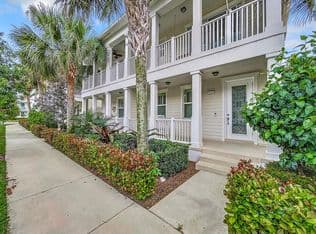 3+1 Townhouse — 1164 Islamorada Drive, Jupiter, 33458