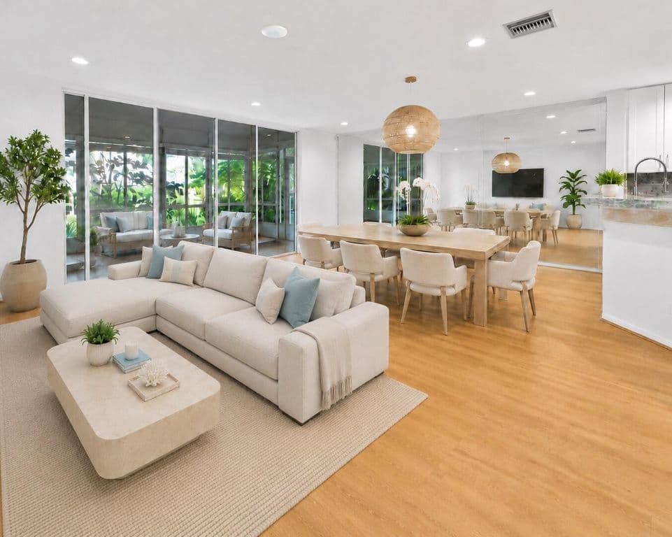 3-bedroom Condo — 6191 Old Court Road #806