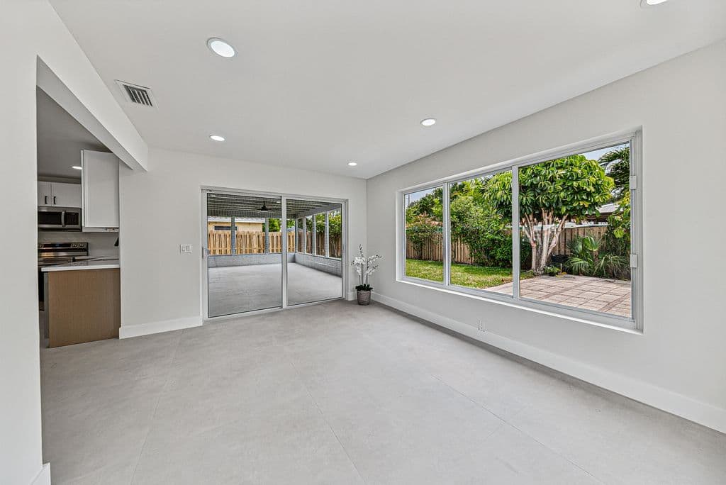 3-bedroom Single-Family Home — 350 NE 42ND Street