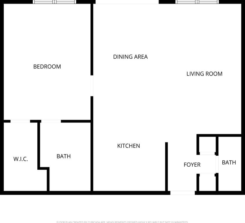 1-bedroom Condo — 300 Diplomat Parkway #606