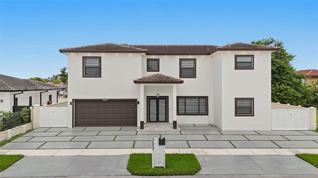 5+1 Müstakil ev — 13331 SW 41st St