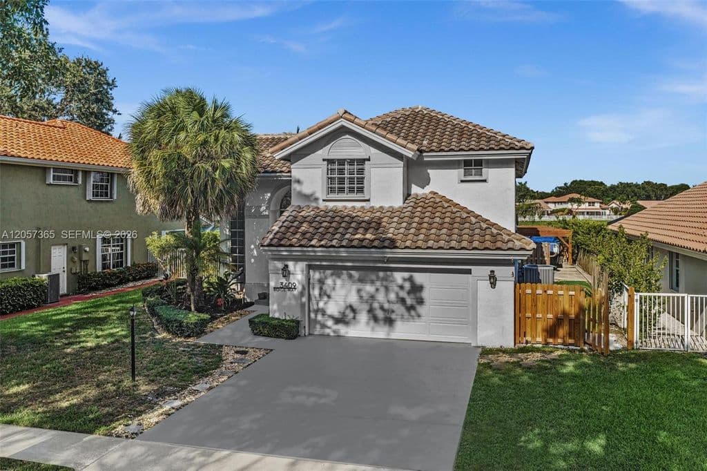 3+1 Müstakil ev — 3409 Boise Way