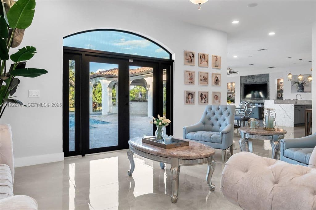 4-bedroom Single-Family Home — 15701 SW 254th St