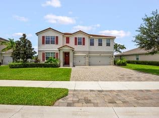 5-bedroom Single-Family Home — 11971 Cypress Key Way, Royal Palm Beach, 33411
