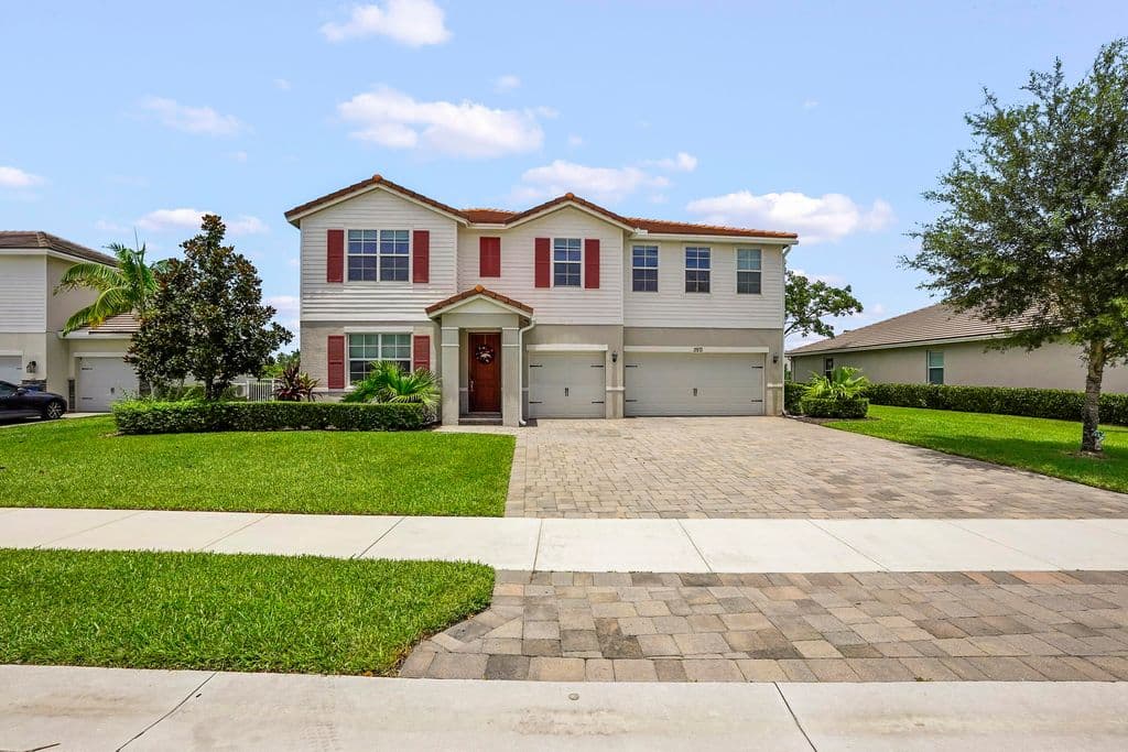5+1 Müstakil ev — 11971 Cypress Key Way