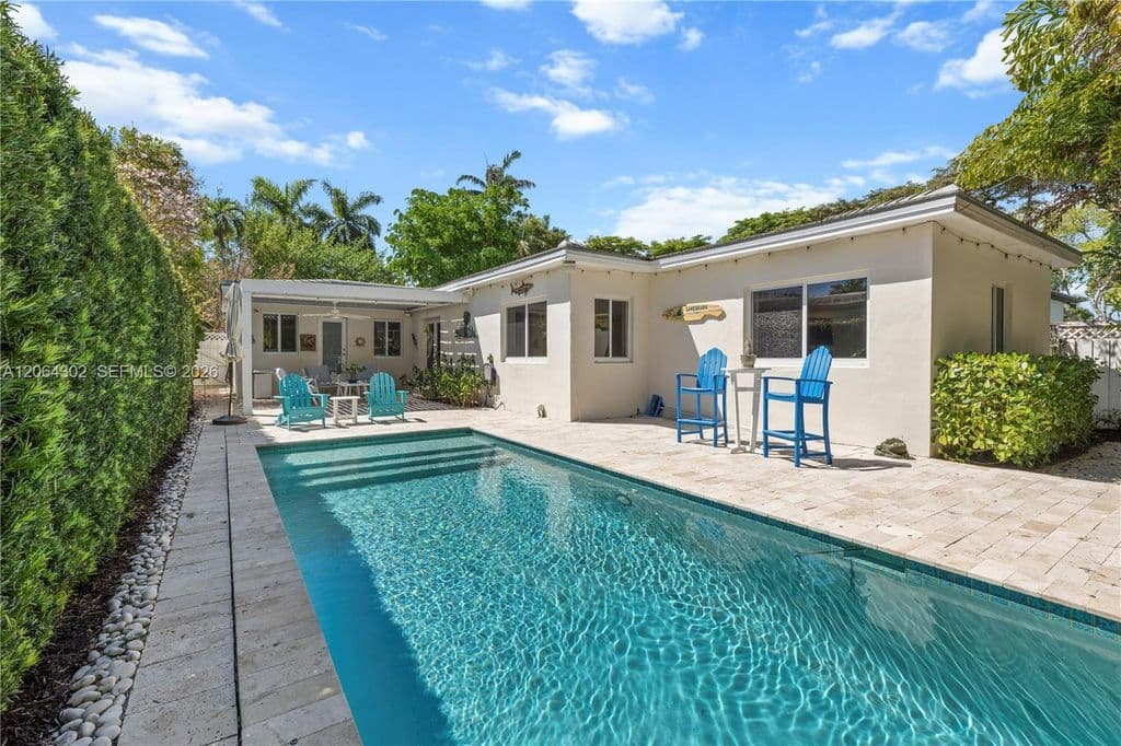 3-bedroom Single-Family Home — 711 NE 72nd Ter