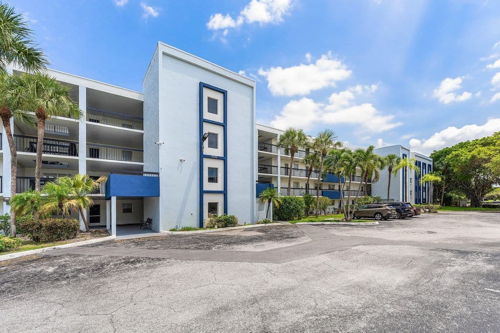 3-bedroom Condo — 6000 NW 2nd Avenue #433