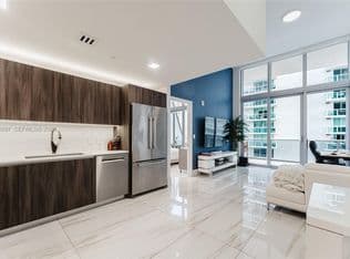1-bedroom Condo — 488 NE 18th St Unit 1205, Miami, 33132