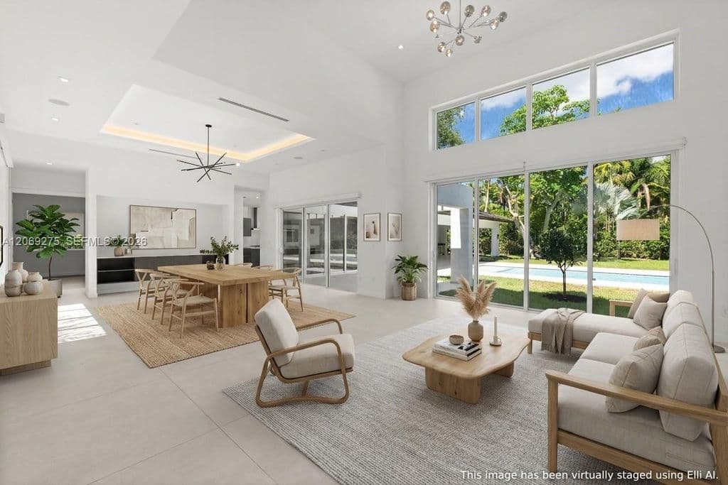 6+1 Müstakil ev — 9025 SW 114th St