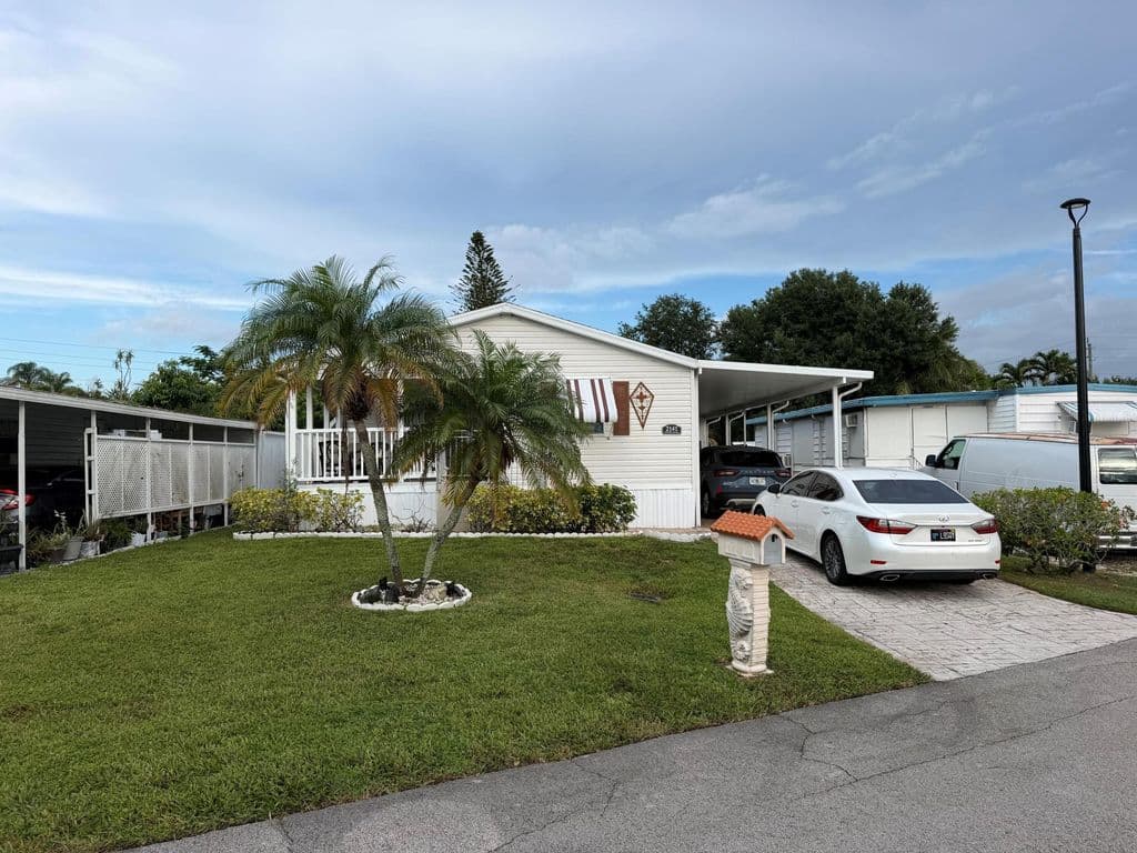 2+1 Prefabrik ev — 2141 SW 87th Terrace