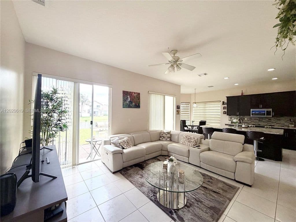 5-bedroom Single-Family Home — 18815 SW 29th St