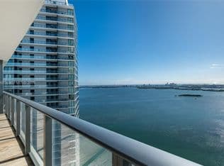 2+1 Condo — 650 NE 32nd St Unit 4306, Miami, 33137