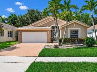 3-bedroom Single-Family Home — 9840 Arbor View Drive S, Boynton Beach, 33437