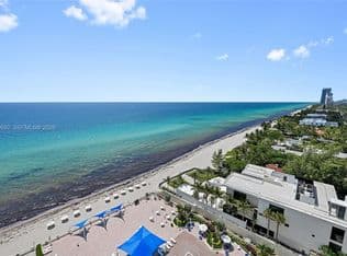 2+1 Condo — 3180 S Ocean Dr APT 1610, Hallandale Beach, 33009