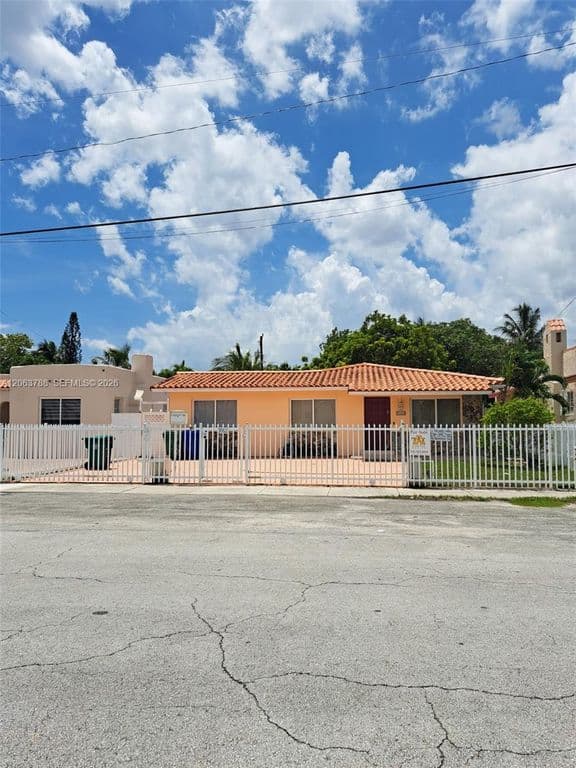 3-bedroom Single-Family Home — 3062 SW 14th St