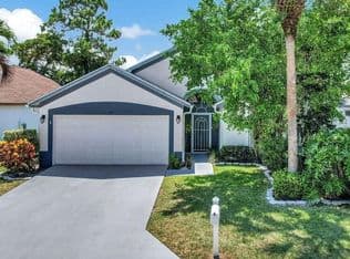3+1 Müstakil ev — 412 Trotters Lane, Greenacres, 33413