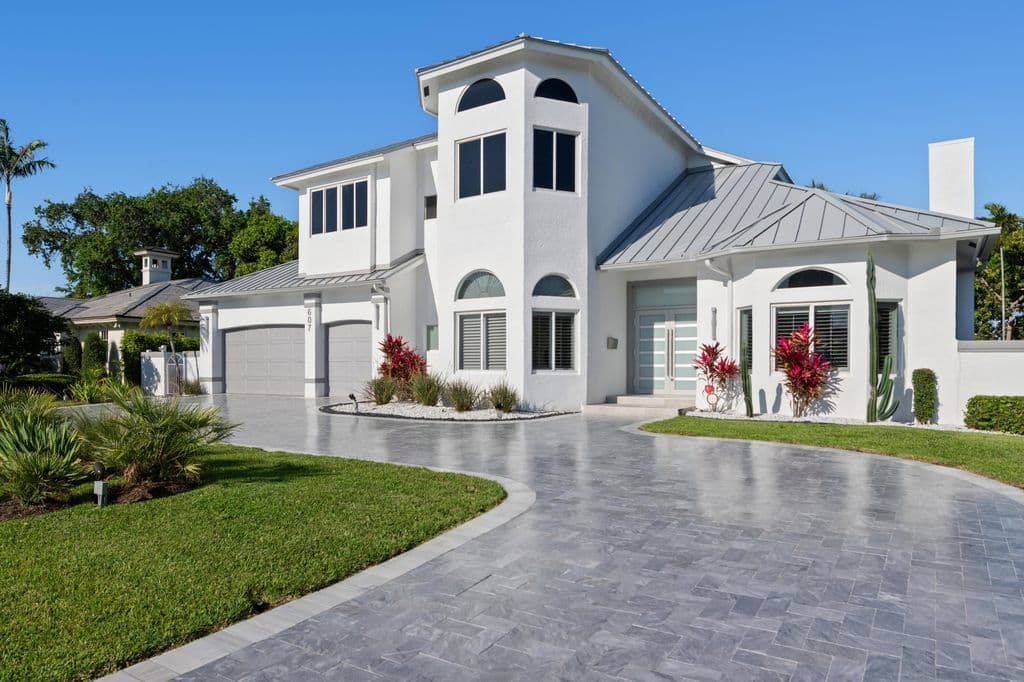 4+1 Müstakil ev — 607 Intracoastal Drive