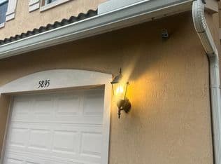 3+1 Townhouse — 5895 Monterra Club Drive, Lake Worth, 33463