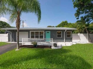2-bedroom Single-Family Home — 1521 NE 32ND Court, Pompano Beach, 33064