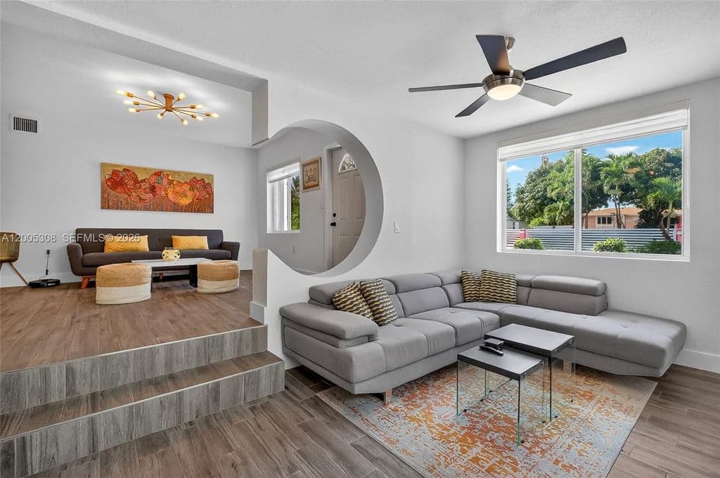 3-bedroom Single-Family Home — 541 NW 109th St