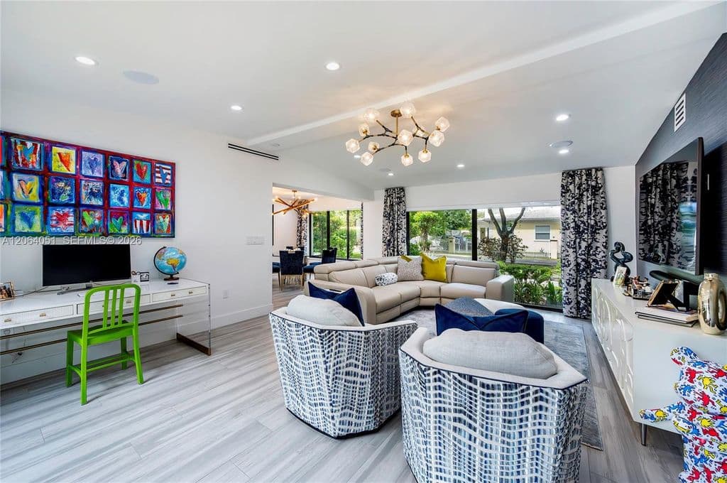3-bedroom Single-Family Home — 831 Cortez St