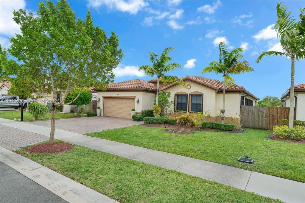 4-bedroom Single-Family Home — 2484 SE 1st St