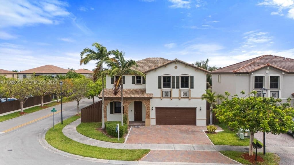 4-bedroom Single-Family Home — 11497 SW 242nd St
