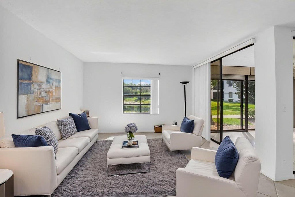 3+1 Condo — 5415 Verona Drive #F